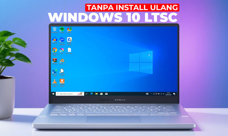 windows 10 ltsc